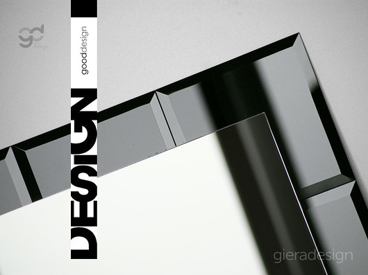 Lustro Attika Black Fazis 80x155 cm gieradesign