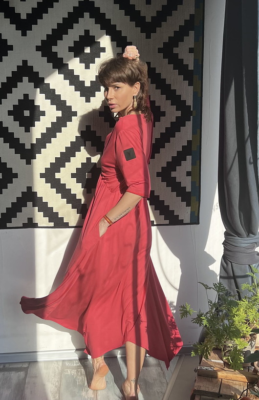 sukienki maxi damskie Sukienka Hippie