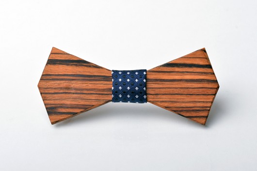 Muszka Barney | zebrano WeAreWooded