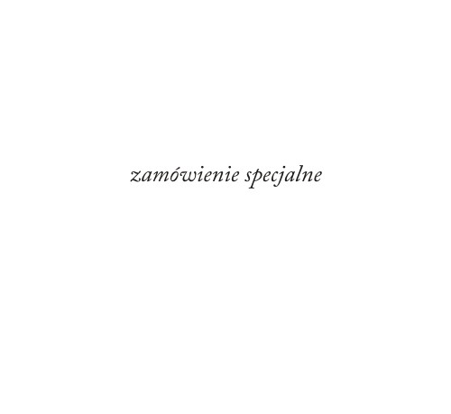 słoń i żyrafa na zamówienie Project 8