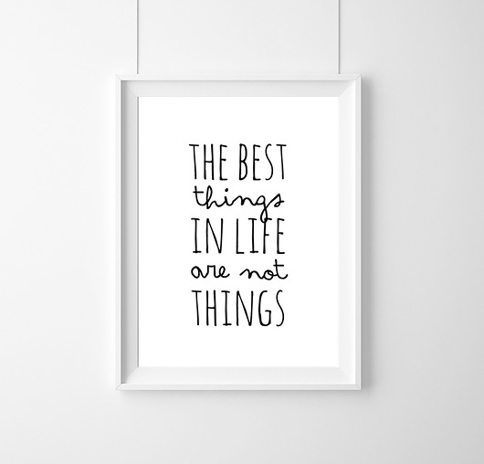 PLAKAT wejustlikeprints
