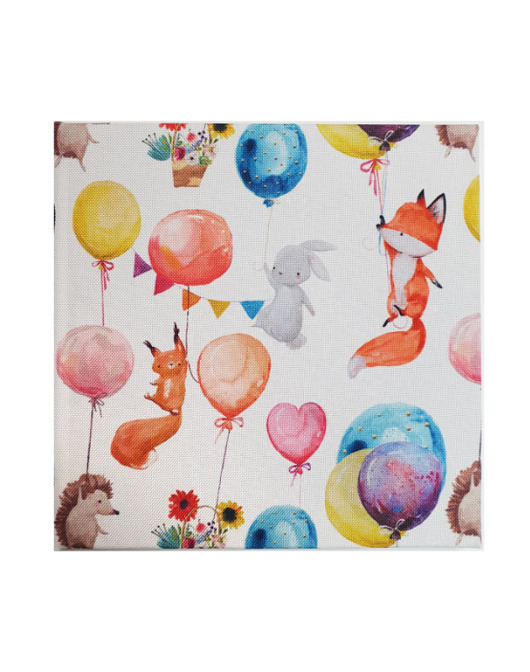 notatniki i albumy Album na zdjęcia Balony 20x20
