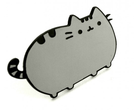 Pierścionek pusheen Kraina czaru