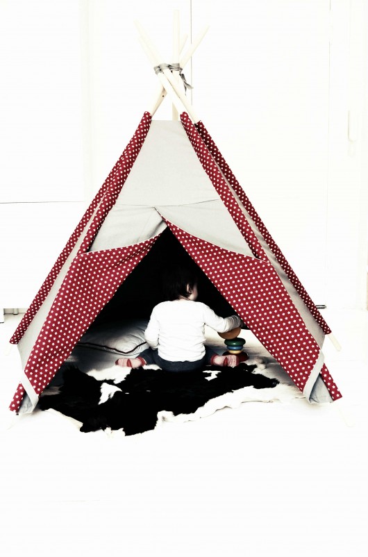 Tipi littleNOMAD / namiot / wigwam LittleNOMAD
