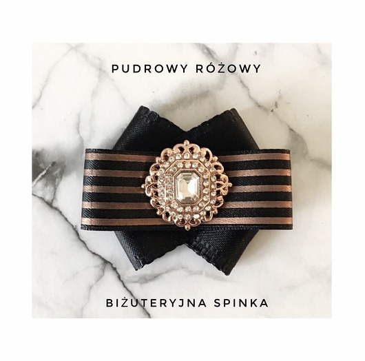 spinki i klamry do włosów Biżuteryjna spinka do włosów New