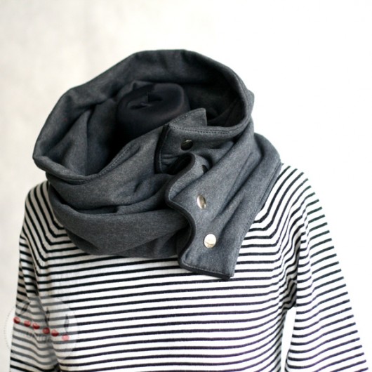 ::: UNISEX graphite ::: uniqo