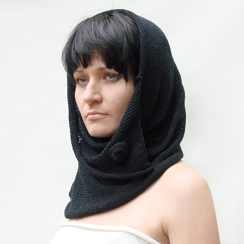 happy black neck halo pracownia
