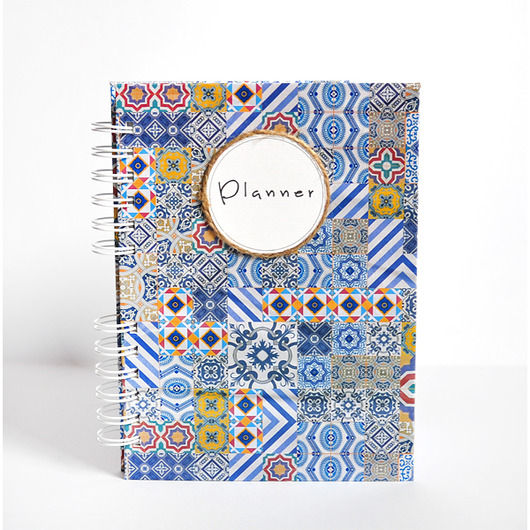 Planner roczny Gosia Sendlewska
