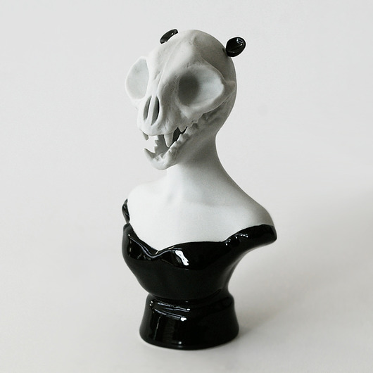 figurki i rzeźby PASZCZAK porcelanowa figurka