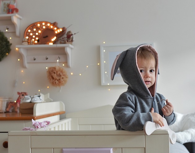 kombinezony dla dziewczynki Kombinezon królik