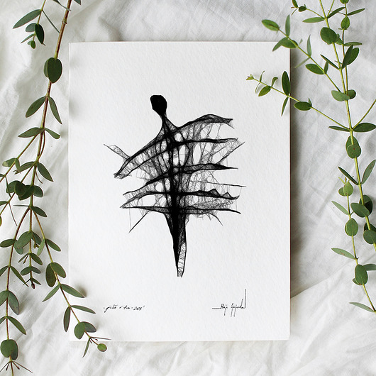 grafiki i ilustracje Autorska grafika - nr 49