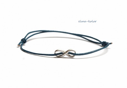 Infinity silver elma