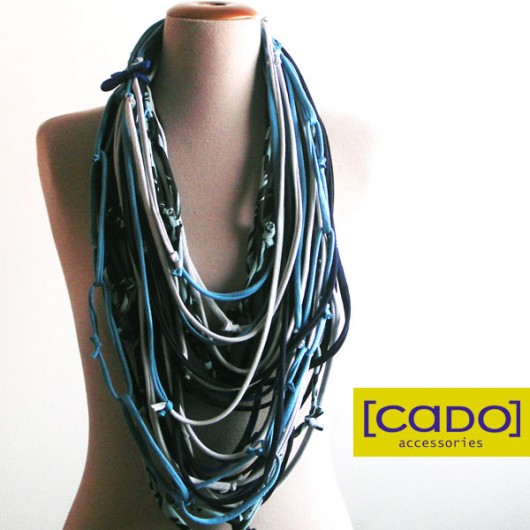 Zamotki CADO - Trashion 014 CADOaccessories