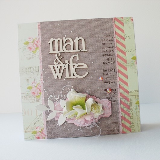 Man & Wife fasoolka