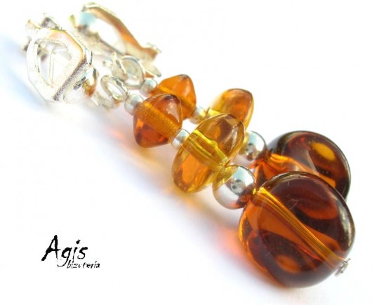GLASSWARE - Jak bursztyn... agis