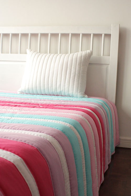 Narzuta patchwork dwustronna |HEVI II | patchwork house