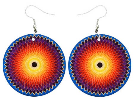 Mandala radości (na zamówienie) KuKa