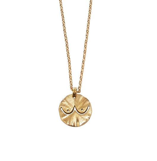 Naszyjnik Medalik Cycuszki Vander jewelry