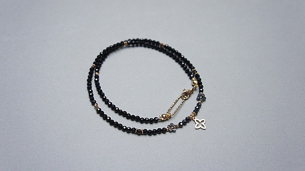 chokery Onyks vol. 9 choker /naszyjnik/ - Szlachetna kolekcja