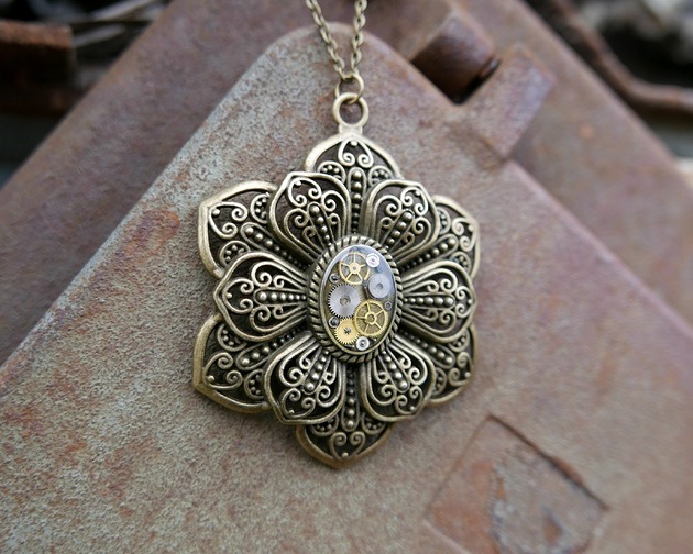 wisiory Flower Rosette 002