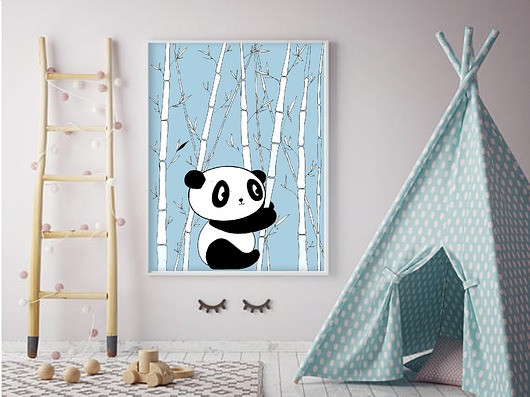 Panda  Malgorzata Domanska