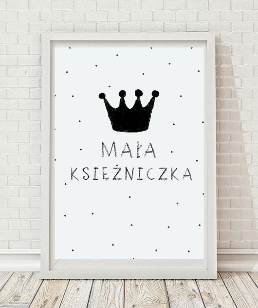 mała księżniczka :) A3 Milo Mi