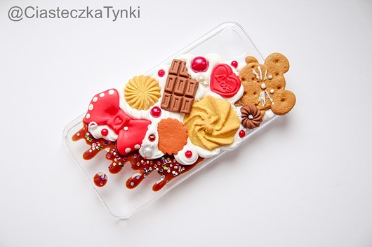 Iphone 4/4s (z Myszą) ciasteczkatynki