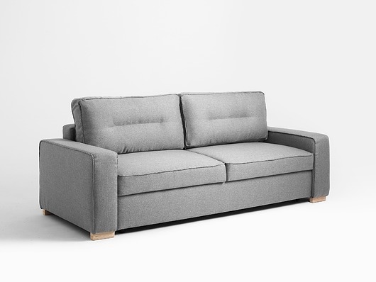 Sofa Meggy 3 os. rozkładana 1 CustomForm