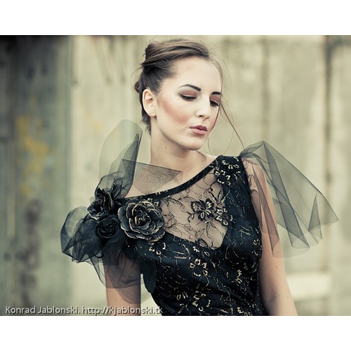 Sukienka z kolekcji BDGlamour rozm.36-38 dorota woytasiewicz
