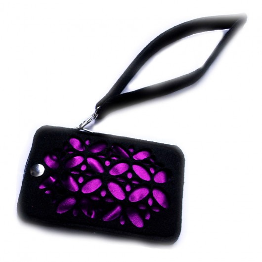 czarna pepito etui  PAWDECO