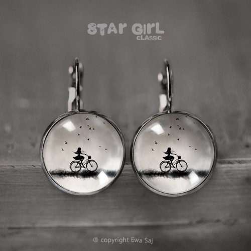 Star Girl Classic Rower- dark silver Ewa Saj Fotografie