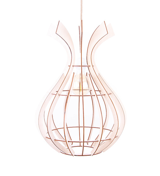 lampy wiszące Lampa KULA wisząca ażurowa DO SALONU KUCHNI