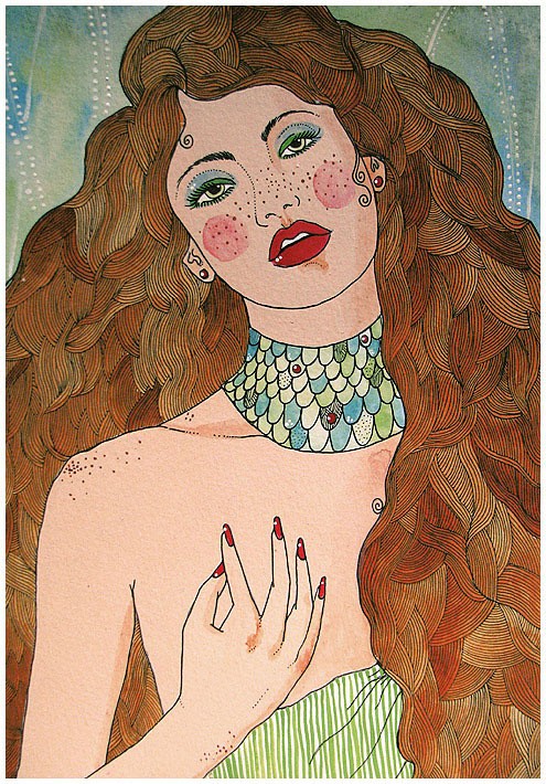 *tresz* Magda Barcik