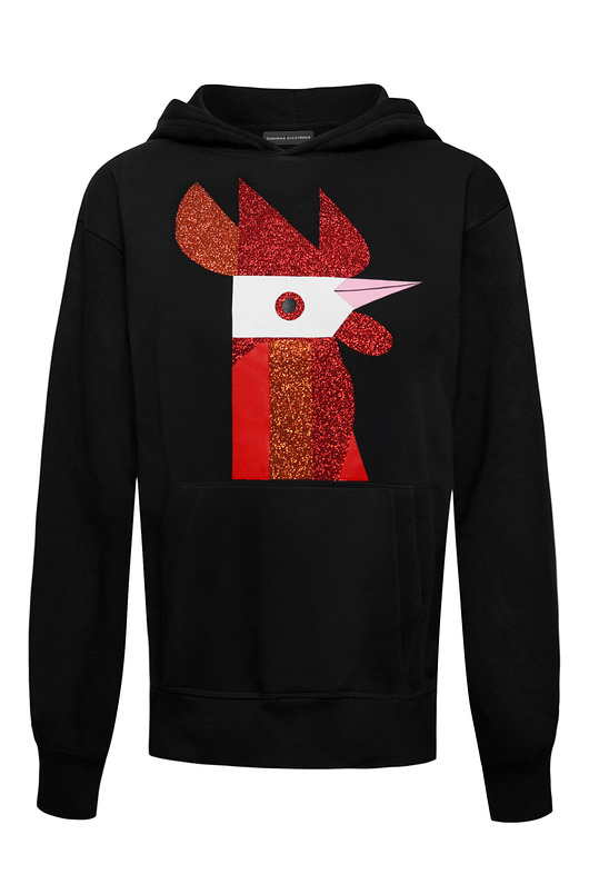 Mini Midi Hoodie Dominika Syczyńska