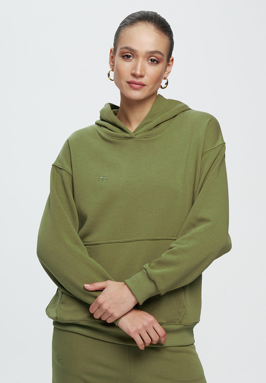 bluza z kapturem damska Bluza hoodie STUDIO Sherwood damska