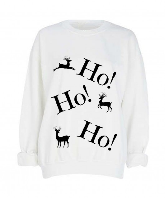 Bluza Ho Ho Ho magicboxshop