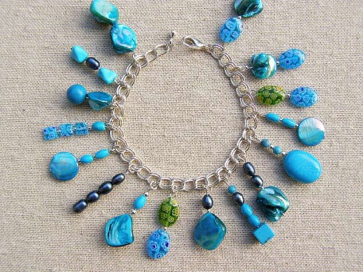 Blue mix-br25 jaco7