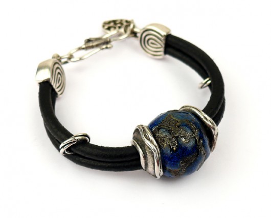 bransoletka &quot;raku&quot; bluefrog