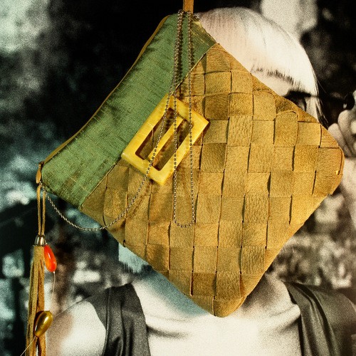 GOSIA plecie  ART INDYWIDUALITY