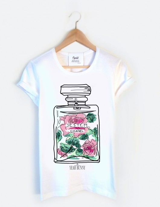 T shirt z pachnącym printem od Yeah Bunny L deleted_12136308