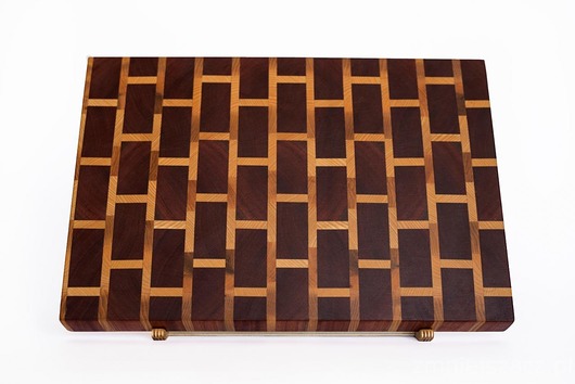 Deska do krojenia end grain PKWOOD