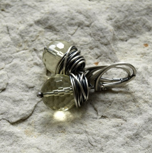 lemon quartz little atelier
