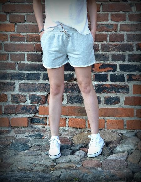 Dresowe szorty XS/S ivy style