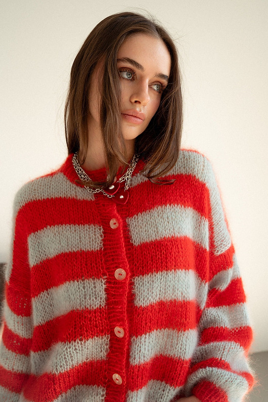 kardigany damskie Kardigan Rima