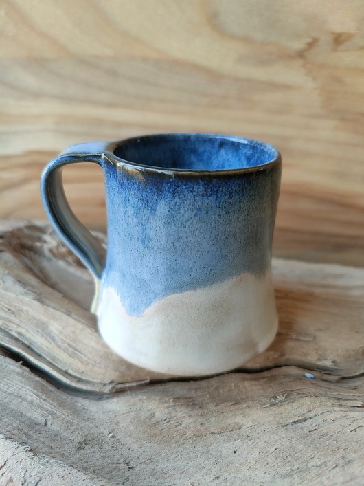 kubki Ceramiczny kubek Chmur ka