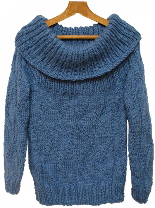 Sweter Vogalisa
