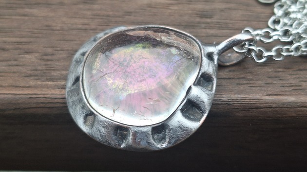 wisiory Aura - wisiorek