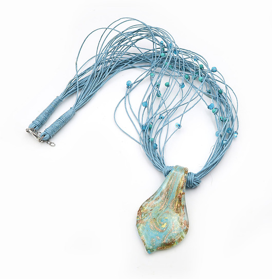wisiory Blue - wisior