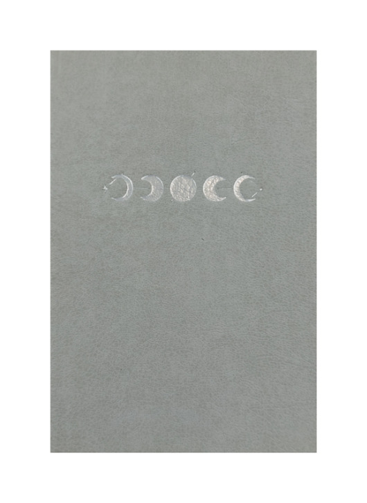 notatniki i albumy Notes do torebki  11x17.7 cm 200 stron ecru w kropki