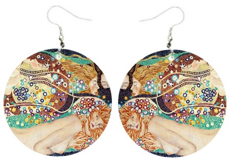 Węże wodne wg G.Klimta  (na zamówienie) KuKa